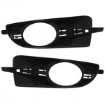 For Buick Allure Fog Light Cover 2010 Driver And Passenger Pair Textured Black. Fixed Price $50.73.