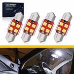 31MM DE3175 Led Interior Map Dome Trunk Light Upgraded 3030 Smd Festoon Bulbs. Fixed Price $45.56.