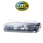 Hella 007646011 Fog Light Assembly For BM2592111 63 17 8 361 951 59347L Ir. Fixed Price $140.71.