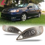 For Toyota Corolla 2005-2008 Clear Lens Pair Bumper Fog Light Lamp+wiring+switch. Fixed Price $43.16.