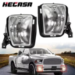 For Dodge Ram 1500 2013-2018 Classic 19-22 Fog Lights Lamps W/bulbs Set. Fixed Price $33.95.