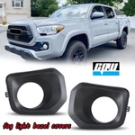 Fog Lights Bezels Covers For 2016-2023 Toyota Tacoma & SR5 Left Right Side. Fixed Price $23.99.