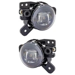 New Pair Of Fog Lights Fits Chevrolet Buick Gmc 2021-2024 By GM2593334 GM2592334. Fixed Price $204.66.