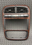 01-05 Saturn Radio Vent Center Bezel Dash Trim Woodgrain L100 L200 L300. Fixed Price $64.99.