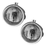 Trq LTA49148 Fog Lights For Dodge Charger 2006-2009 Lh Right 55156733AC. Fixed Price $73.42.