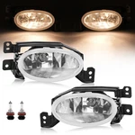 For Acura Tsx 2006-2008 Clear Lens Fog Light Lamp Set Driver & Passenger Side. Fixed Price $72.50.