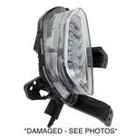 Oem 2018 2020 Hyundai Elantra Gt Right Rh Drl Led Fog Light Lamp 92208-G3101. Fixed Price $79.99.