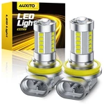 2PCS Auxito Led H11 H8 H9 Kit Bulb Low High Beam Fog Light 6500K 6G27 K1. Fixed Price $17.09.