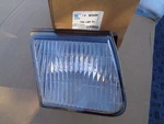 Nos Oem 1988 89 90 1991 Pontiac Grand Prix Fog Light W/bracket Rh Gm 5975458 New. Fixed Price $79.99.