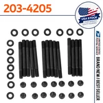 For Toyota Supra Lexus 2JZGE 2JZGTE Head Studs And Connecting Rod Bolts. Fixed Price $59.95.