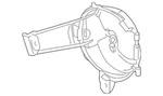 Genuine Lexus Bracket 52126-33060. Fixed Price $98.09.