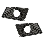 For Mercedes-benz GLK350 10-12 Fog Light Bezel Set Front Driver & Passenger Side. Fixed Price $60.81.