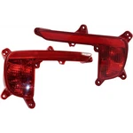 For Kia RIO5 Fog Light Unit 2016 2017 Pair Driver And Passenger Side Dot. Fixed Price $126.20.
