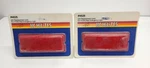 Kc Hilites Fog Light Red Emergency Replacement Lens 2" X 6" # 4625 QTY2 1525. Fixed Price $39.95.