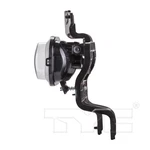 Tyc 19-5908-00 Fog Light Assembly For 08-10 F-250 Sd F-350 F-450 F-550. Fixed Price $35.99.