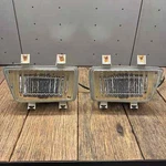 95-99 Range Rover 4.6 Hse P38 Fog-driving Light Lamp Driver Passenger Hella Oem. Fixed Price $155.00.