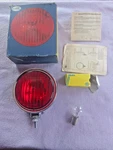 Hella Rear Fog Light Reversing Lamp Vw Porsche Mercedes New. Fixed Price $335.00.