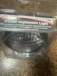 Peterson Manufacturing V507 Tractor Light Rubber Housing Sealed Beam W/ Bracket. Fixed Price $24.95.