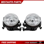 For 2008-2014 Subaru Legacy/impreza/wrx Sti Fog Lights W/bulbs Rh&lh Side. Fixed Price $33.08.