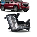 Led Fog Lights Lamps W/ Crash Brake Right Side For 2015-2020 Cadillac Escalade. Fixed Price $75.53.