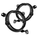 Oracle 5843-504 Set Of 2 Adjustable 7" Headlight Brackets For Jeep Wrangler Jl. Fixed Price $155.99.