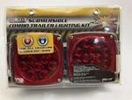 Pilot NV-5084 Led Submersible Combo Rear Trailer Lamp Light Kit. Fixed Price $26.97.