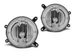 Fog Lights Ford Mustang 2004-2006 2007 2008 2009 VR-286 Angel Eyes Chrome. Fixed Price $105.27.