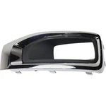 Sherman GMYUKO15-95L Fog Light Trim Front Left Side For 2015-2020 Gmc Yukon. Fixed Price $32.92.