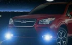 2014 2015 2016 Subaru Forester White Led Halo Fog Lamps Driving Light Kit. Fixed Price $119.99.