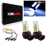 Cob Led H11 Canbus Projector Lense Drl Fog Light Replace Halogen Bulb A833. Fixed Price $9.99.