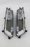 New Front Bumper Fog Light Lamp Rh Lh Side Pc Set 2013 - 2017 Volkswagen Cc. Fixed Price $86.00.