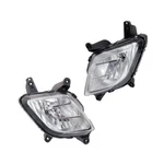 For Kia Sportage 2014-2016 Fog Lights Front, Driver And Passenger Side Pair Capa. Fixed Price $340.46.