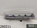 Oem 2012 Mercedes C300 3.0L Front Left Driver Led Daytime Running Light Fog Lamp. Fixed Price $59.99.