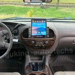 For Toyota Sequoia 2001-2007 Android 15 Carplay Stereo Radio Gps+cam. Fixed Price $170.00.