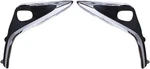 Front Fog Lamp Bezel L/r Fit Lexus ES300H/ES350 2016-18 81481-33060 81482-33040. Fixed Price $99.99.