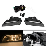 Smoke Lens Fog Lights + Switch Fit Honda Accord 2003-2007 / Acura Tl 2004-08. Fixed Price $47.85.