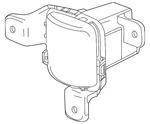 Genuine Gm Fog Lamp Assembly 26579770. Fixed Price $72.92.