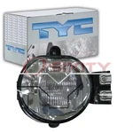 Tyc Right Fog Light Assembly For 2002-2009 Dodge Ram 2500 Electrical Mp. Fixed Price $33.49.