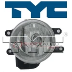 Tyc 19-6020-00 Fog Light Assembly For TO2592132 TO2592126 81220-47010 St. Fixed Price $59.16.