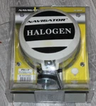 Navigator NV-802C 6" Off-road Light 100 Watt Pilot Halogen W/cover New. Fixed Price $39.99.