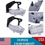 Pair For 2014 2015 2016 Toyota Highlander Daytime Running Light Led. New. Fixed Price $47.32.