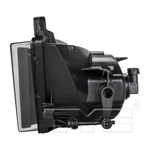 Tyc 19-0730-00 Fog Light Assembly For Select 08-10 Bmw Models. Fixed Price $39.87.