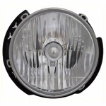 For 2007-2016 Jeep Wrangler Headlight Passenger Side CH2503175 55078148AC. Fixed Price $61.44.