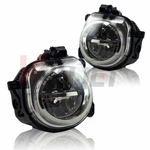 Winjet 2011-2016 Fits Bmw X3 X4 X5 X6 Led Fog Light Clear WJ30-0504B-09. Fixed Price $89.09.