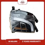 16-21 Tesla Model X Left Driver Side Fog Daytime Running Light Oem 1034324-00-A. Fixed Price $175.00.