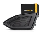 Ford Edge 2015-2018 Fog Light Cover Driver Side Asa Plastic Black. Fixed Price $31.14.