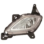 Left Driver Side Fog Light Fits 11-14 Hyundai Genesis Sedan; Capa Certified. Fixed Price $174.69.