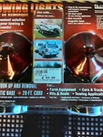 Custer Incandescent Magnetic Tow Lights Clamshell. Fixed Price $50.00.