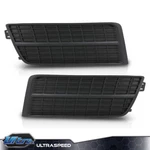 Pair Fit For Cadillac Srx Suv Truck Fog Light Lamp Black Hole Cover Lh Rh Kit. Fixed Price $51.29.