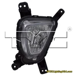 Tyc Nsf Right Side Fog Light Assembly For Kia Sorento Ex 2016 Model. Fixed Price $74.99.